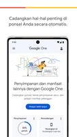 Google One poster