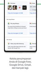 Google One syot layar 1