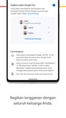 Google One syot layar 5