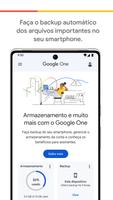 Google One Cartaz