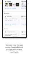 Google One ภาพหน้าจอ 1