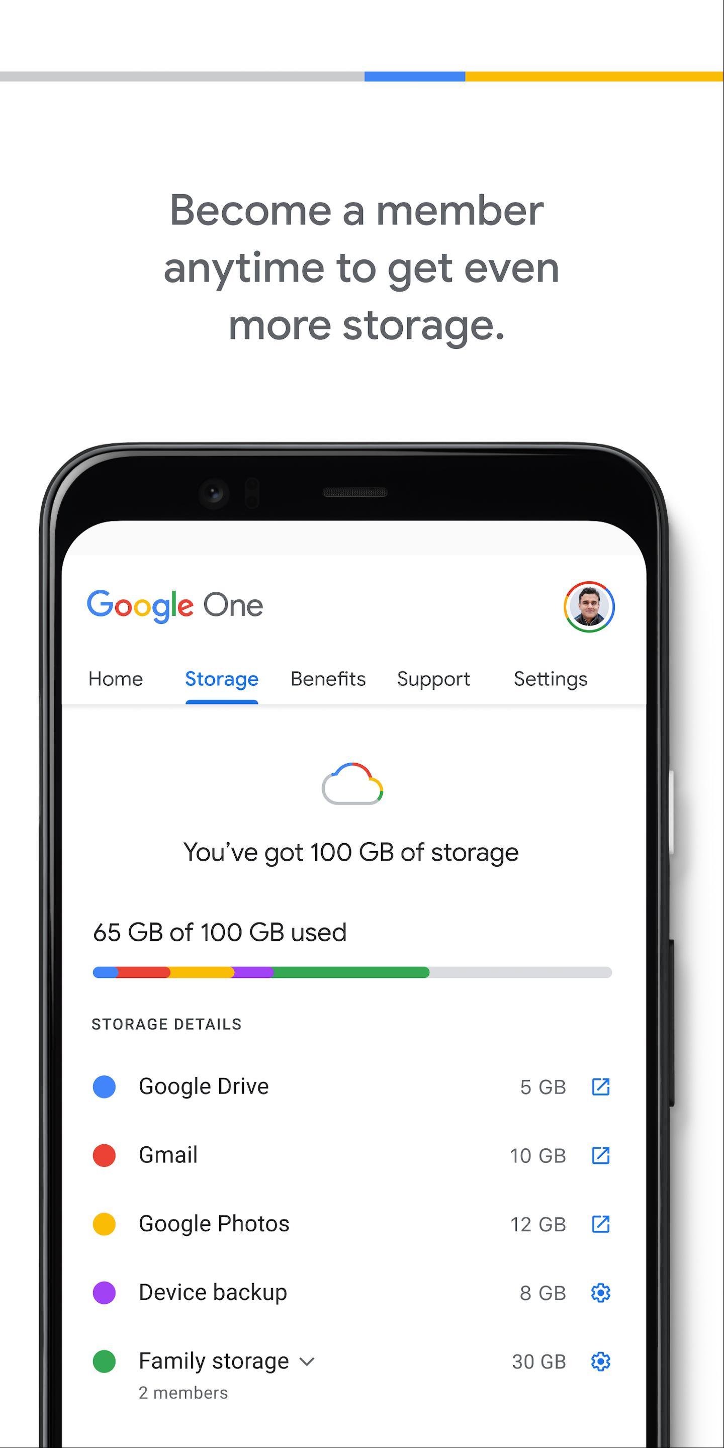Google One APK for Android Download