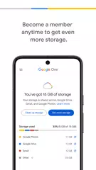 Google One XAPK download