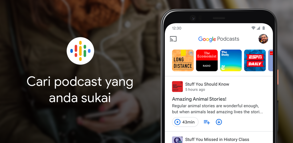 Google Podcast