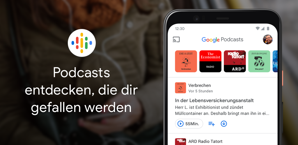 Google Podcasts