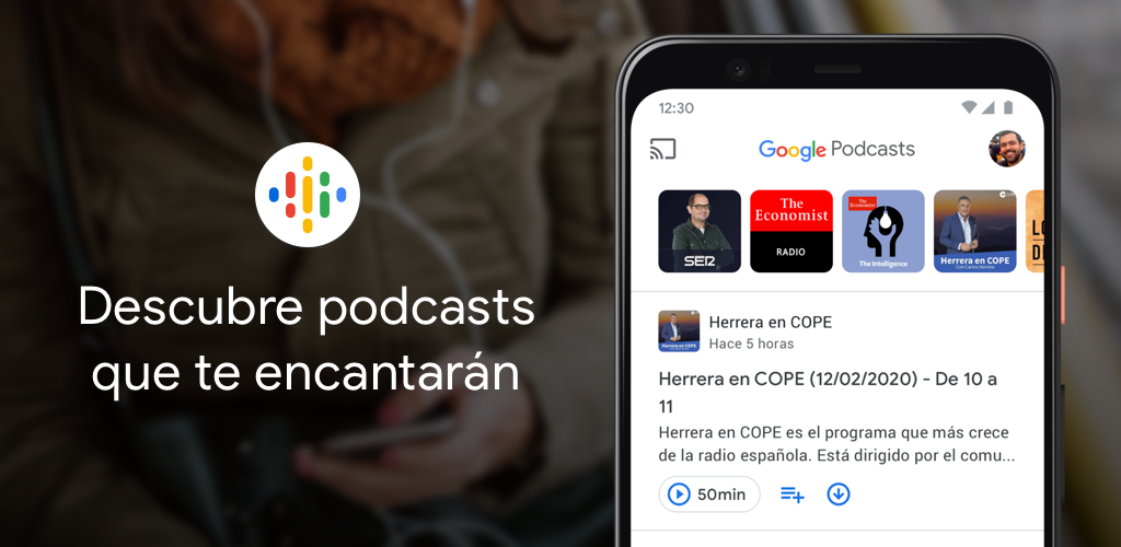 Google Podcasts