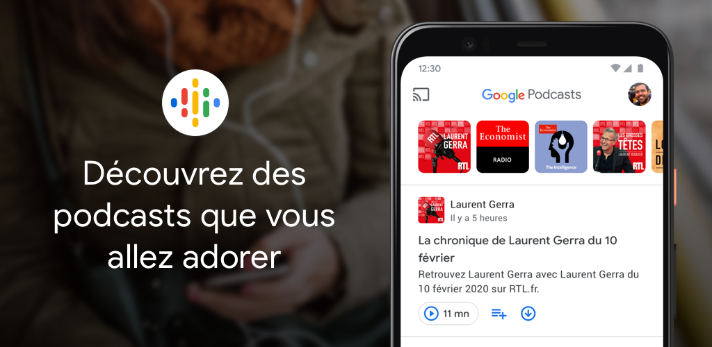 Google Podcasts