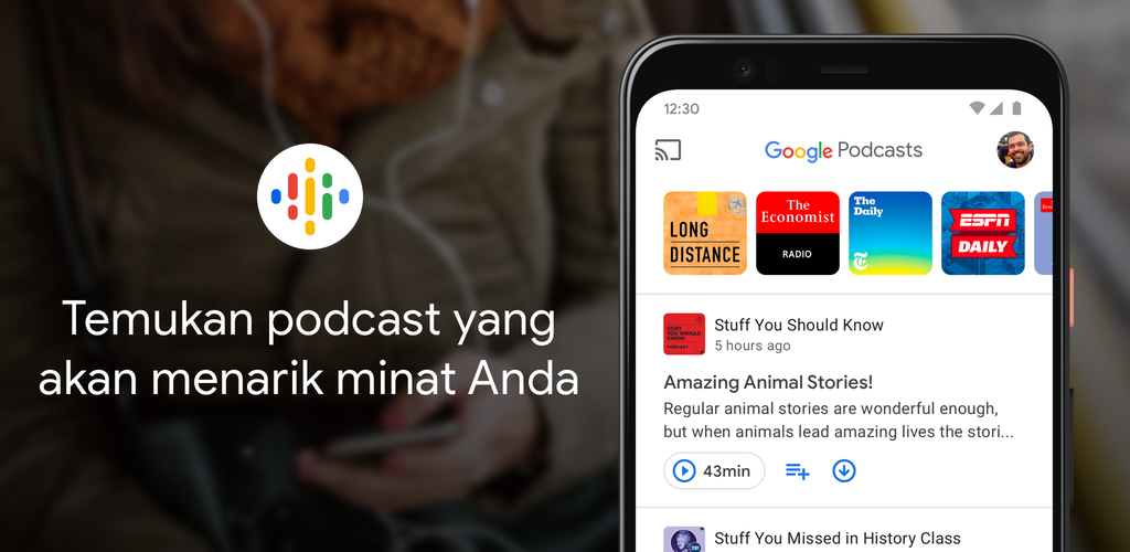 Google Podcast