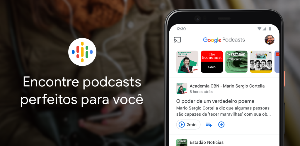 Google Podcasts