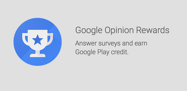 Wie kann man Google Umfrage-App auf Andriod herunterladen image