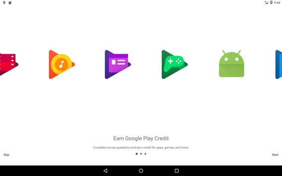 Google Opinion Rewards 截图 4