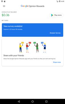 Google Opinion Rewards 截图 9