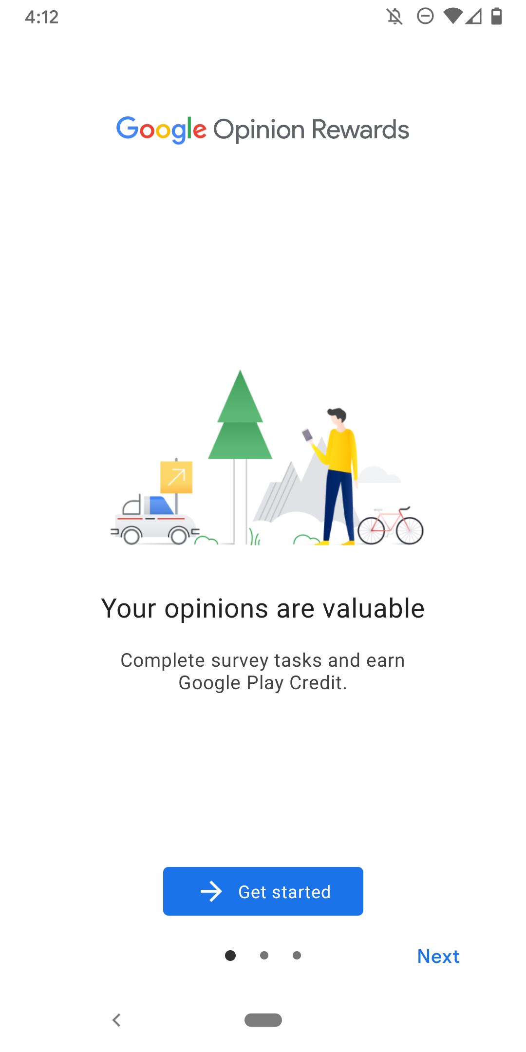 Google Opinion Rewards APK for Android Download
