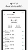 Google Opinion Rewards পোস্টার