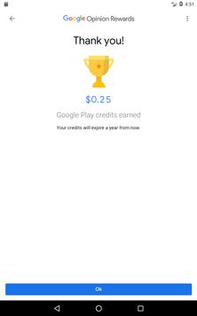 Google Opinion Rewards 截图 11