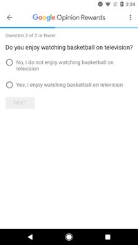 Google Opinion Rewards 截图 2