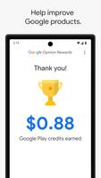 Google Opinion Rewards screenshot 2