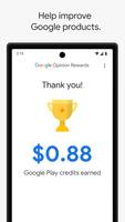 Google Opinion Rewards تصوير الشاشة 2