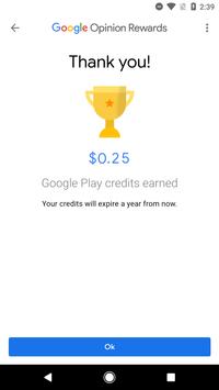 Google Opinion Rewards 截图 3
