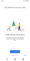 Google Phần thưởng cho ý kiến bài đăng