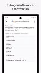 Google Umfrage-App XAPK Herunterladen