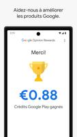 Google Opinion Rewards capture d'écran 2