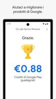 2 Schermata Google Opinion Rewards