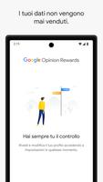 3 Schermata Google Opinion Rewards