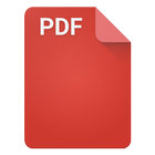 Google PDF Viewer আইকন