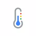 Pixel Thermometer アイコン