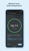 Pixel Thermometer ポスター