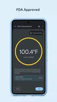 Pixel Thermometer スクリーンショット 1