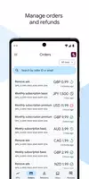 Google Play Console screenshot 4