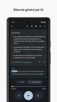 Enregistreur capture d'écran 1