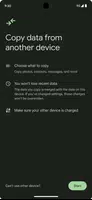 پوستر Android Switch