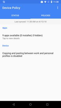 Android Device Policy 截图 3