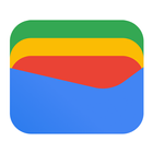 Google Wallet أيقونة