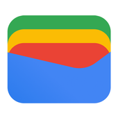 Google Wallet ikon