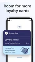 Google Wallet स्क्रीनशॉट 4