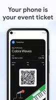 Google Wallet स्क्रीनशॉट 5