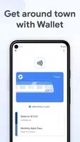 Google Wallet स्क्रीनशॉट 6