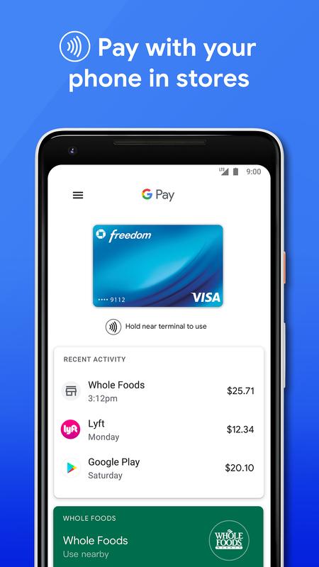 google pay app download