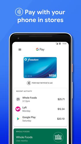 Download Google Pay Latest 2 109 304267734 Android Apk