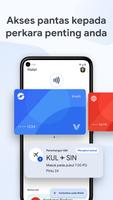 Google Wallet penulis hantaran