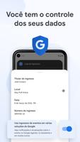 Carteira do Google imagem de tela 1