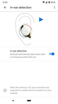 Google Pixel Buds 截图 4