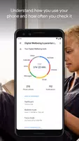 Digital Wellbeing screenshot 1