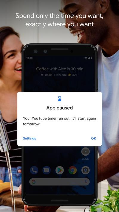 Digital Wellbeing APK for Android Download