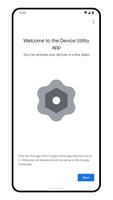 Device Utility الملصق