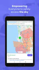 Descargar APK de OpenSky - Drone Flyer App
